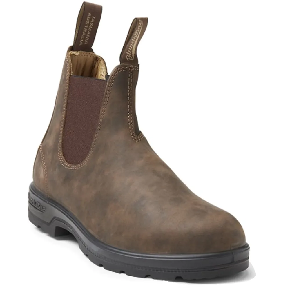 Blundstone Men's 584 Rustic Brown