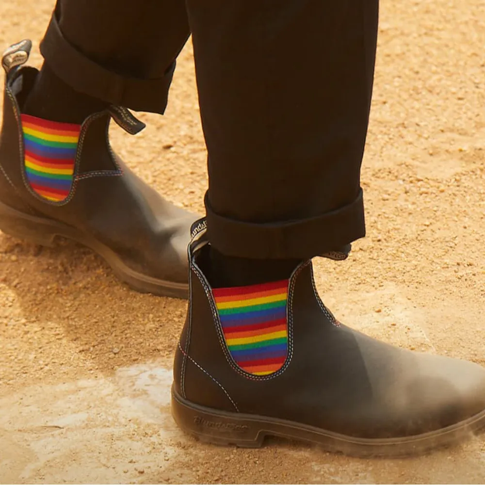 Blundstone Unisex 2105 Chelsea Boot Rainbow display picture 2