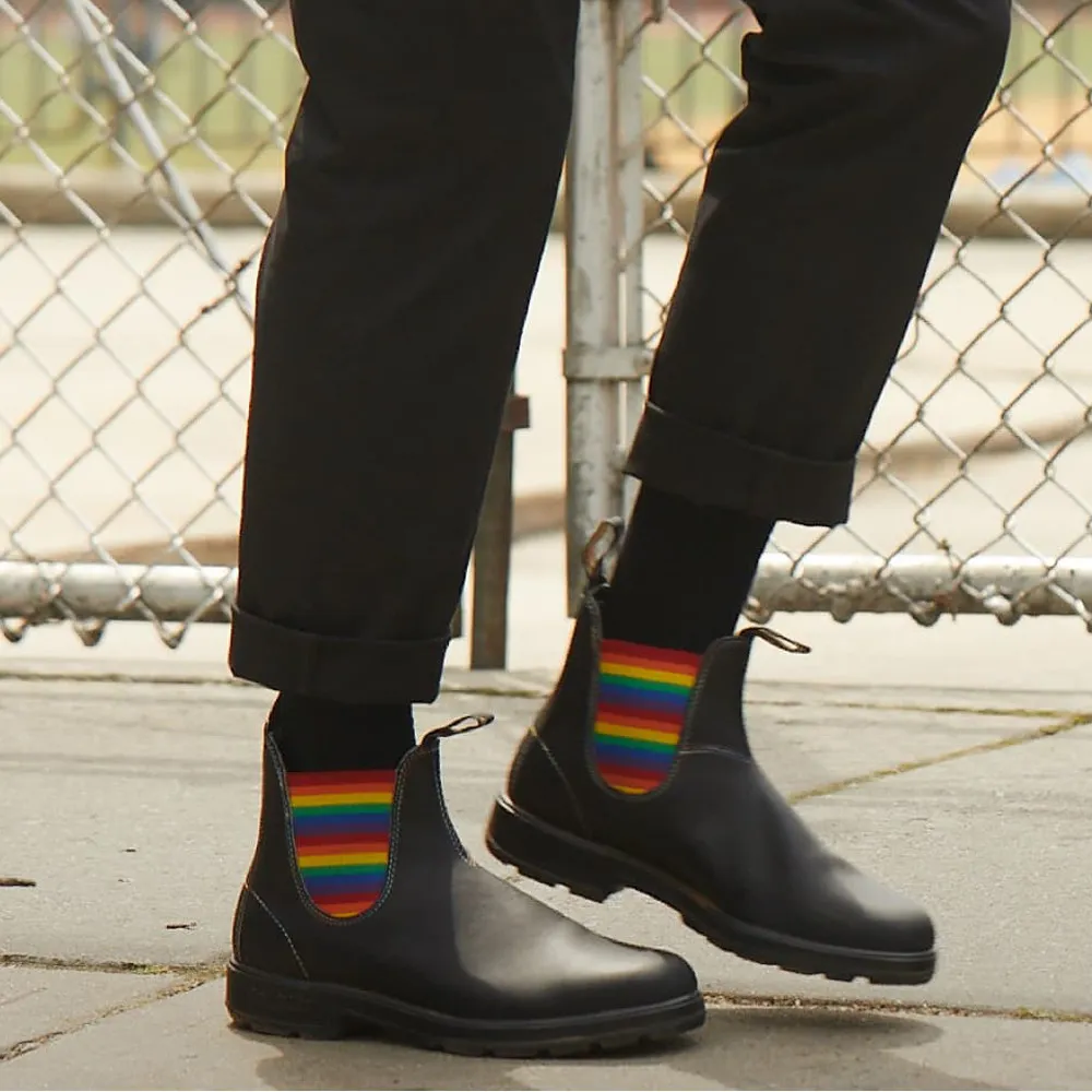 Blundstone Unisex 2105 Chelsea Boot Rainbow display picture 1