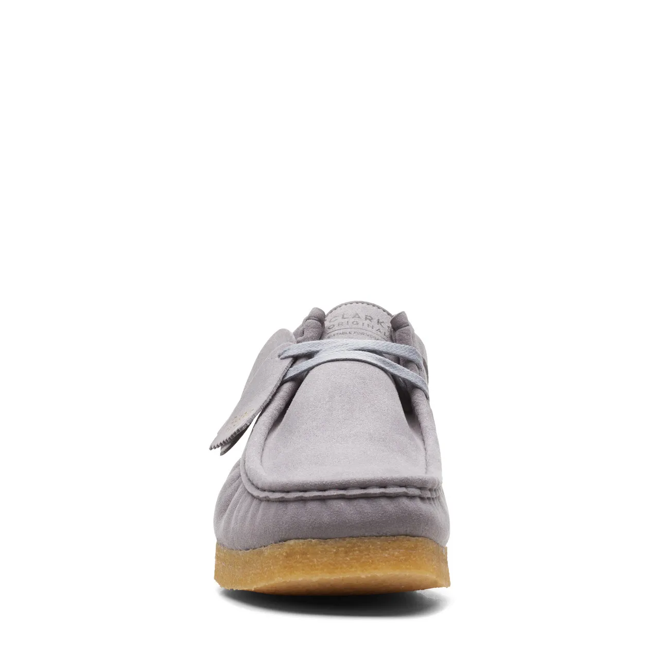 Clarks Men's Wallabee Grey