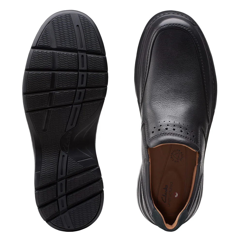 Clarks heren Un Brawley StapInstapschoen