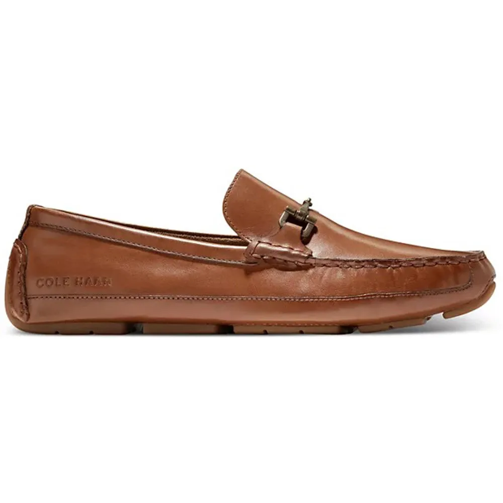 Cole Haan Men’s Wyatt Leather Bit Driver Loafer Cole Haan Men main image 4