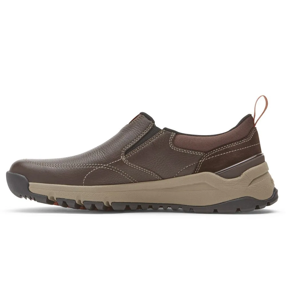 Dunham Ruggards Men Brown   Shoe 15.0 B -Pre Owned Dunham MCR6630B. Men main image 2