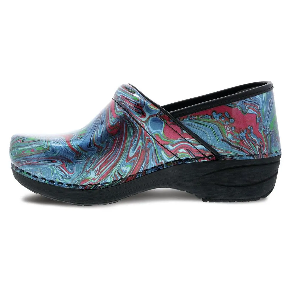 Dansko Women's XP 2.0 Marble Swirl Patent