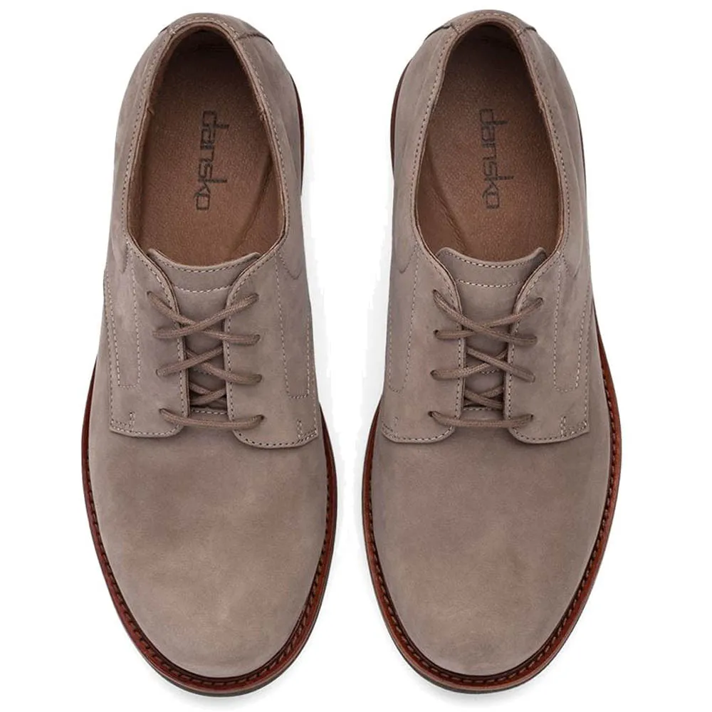 NEW DANSKO men\'s josh oxford in taupe Dansko Josh Mens Oxford Size 42 9 (42) | Mercari main image 3