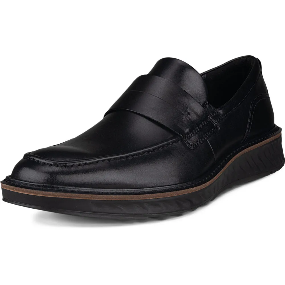 Ecco Men's ST.1 Hybrid Slip-on Black