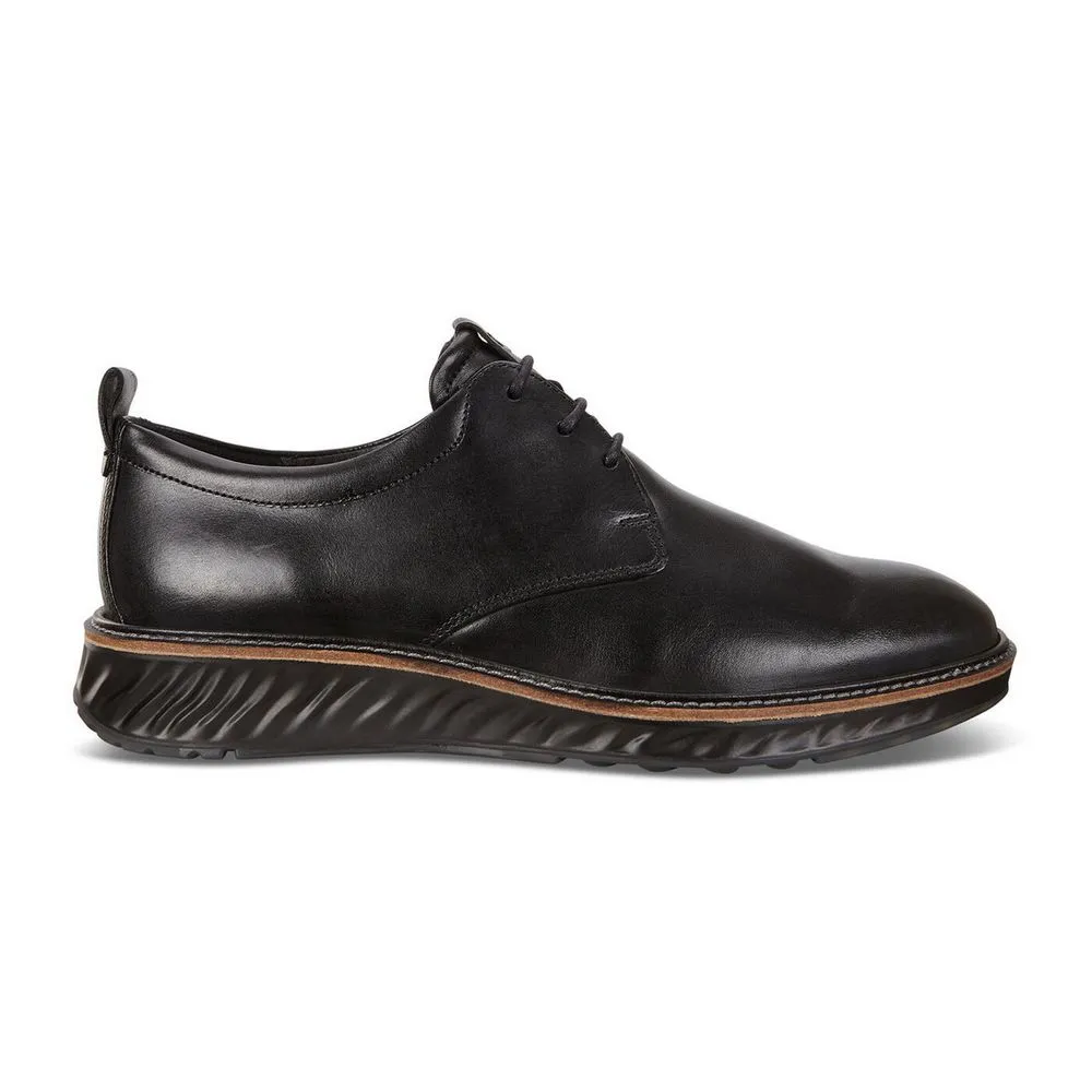 Ecco ST.1 Hybrid Plain Toe Men's Black / 48 Ecco ST.1 Hybrid Plain Toe Men's Black / 48