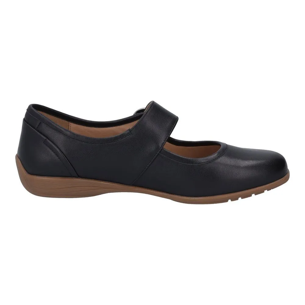 Josef Seibel Women's Fenja 18 Black