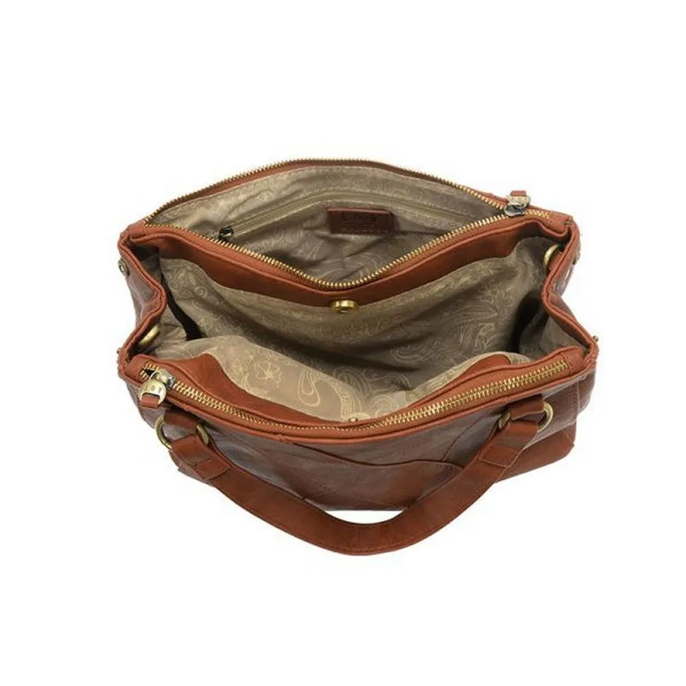 Joy Susan Janet Puzzle Convert Saddle