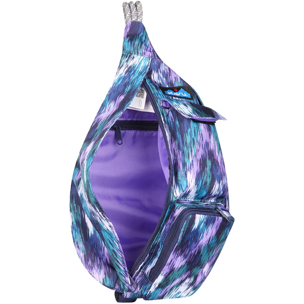 Kavu Mini Rope Sling Glacier Ikat display picture 2