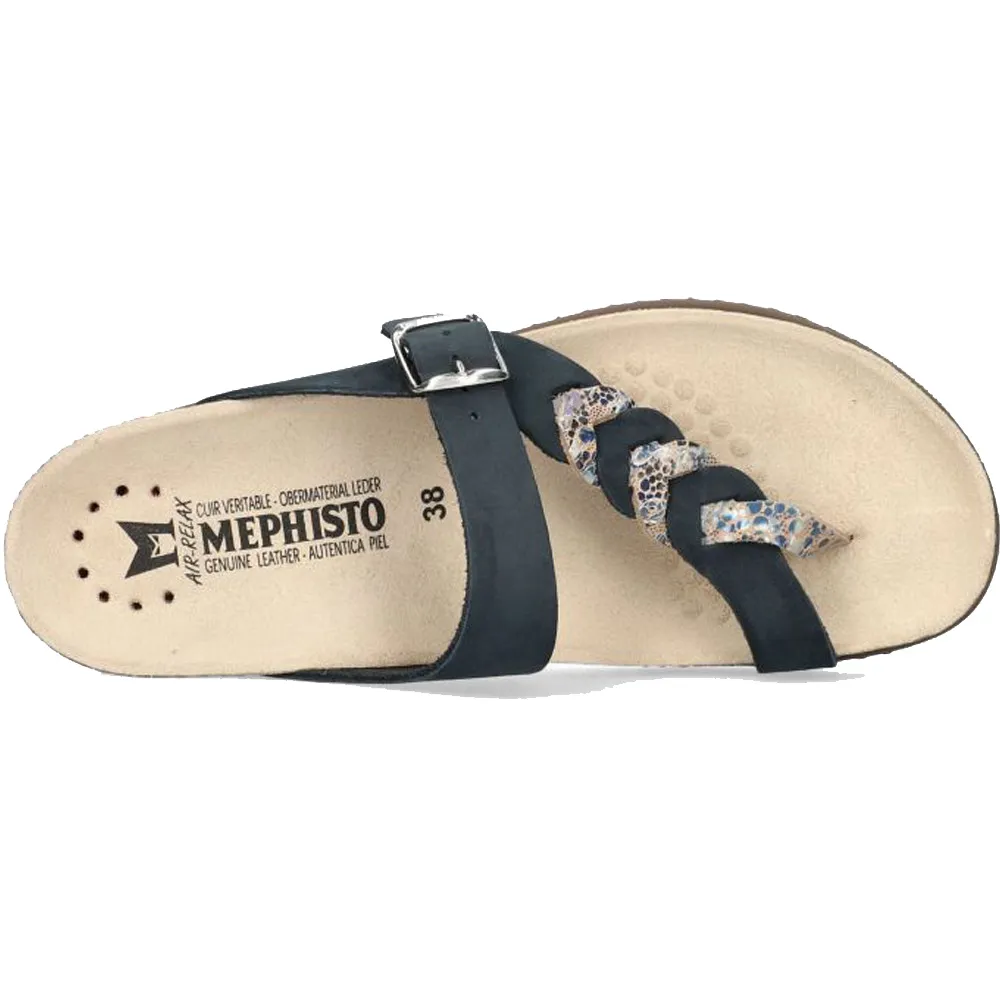 Mephisto Women's Heleonore Navy