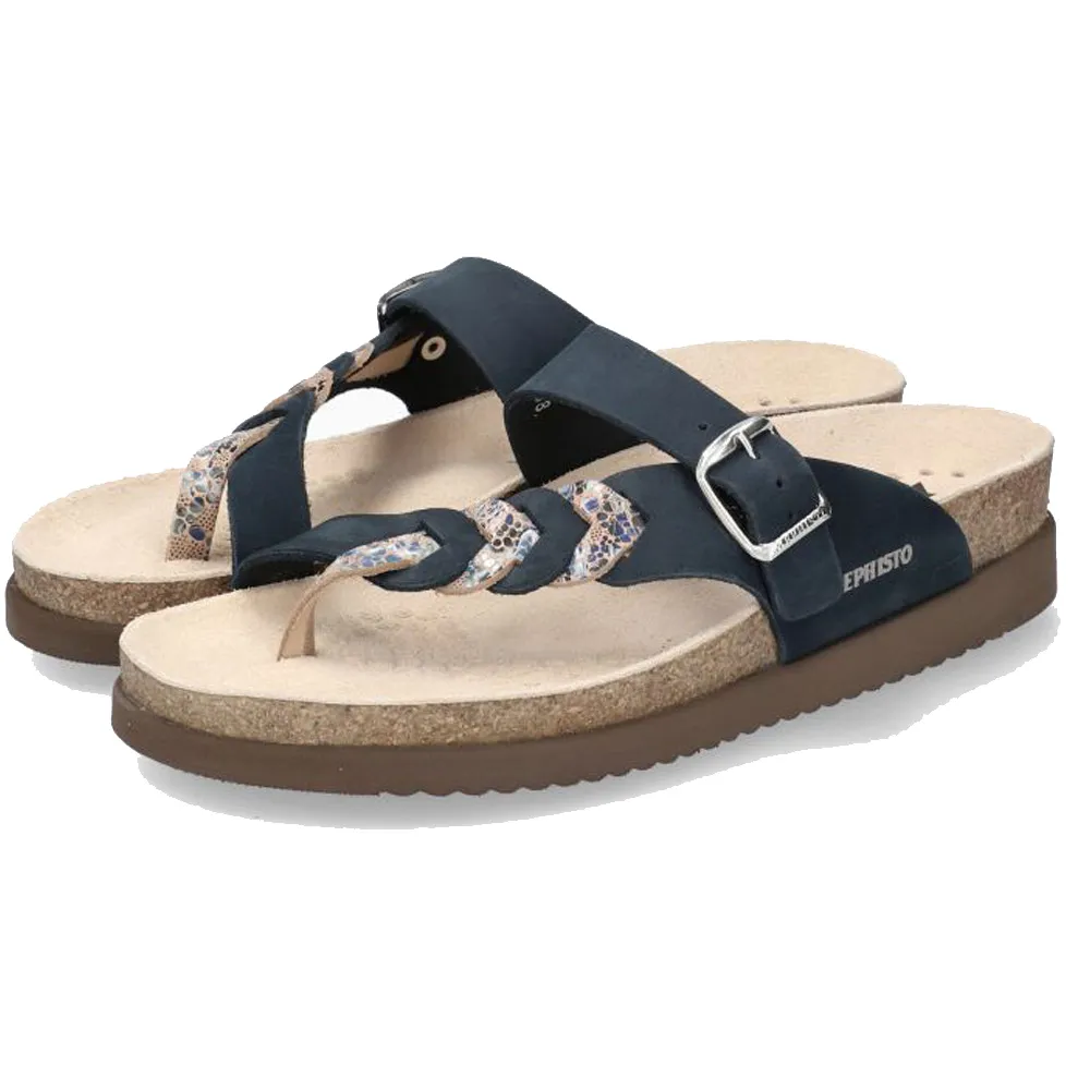 Mephisto Women's Heleonore Navy