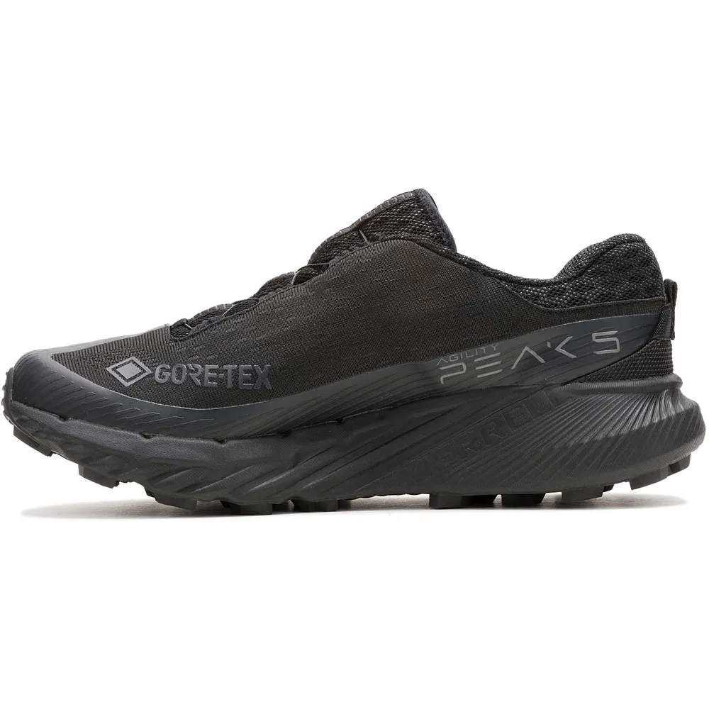 Merrell Men's Agility Peak 5 BOA GORE-TEX Black