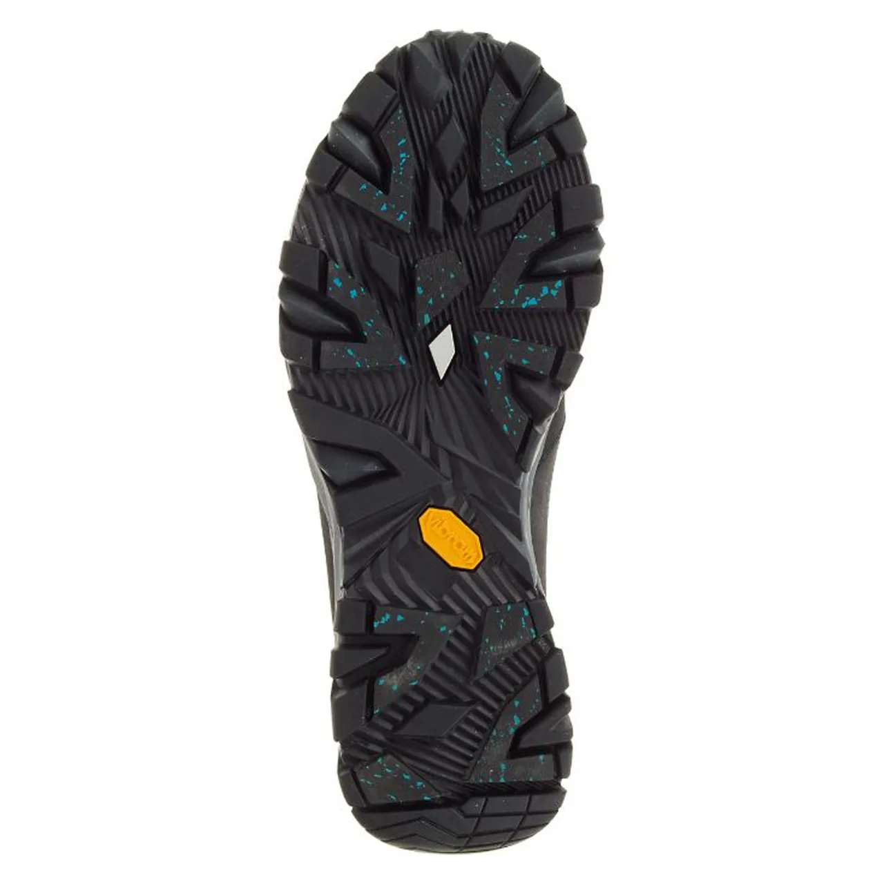 Merrell Men's Coldpack Ice+ Moc Waterproof Black (Wide Width)
