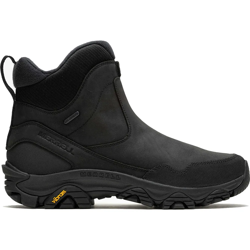 mmmスリーエムmmm Merrell Men's Coldpack 3 Thermo Tall Zip Black