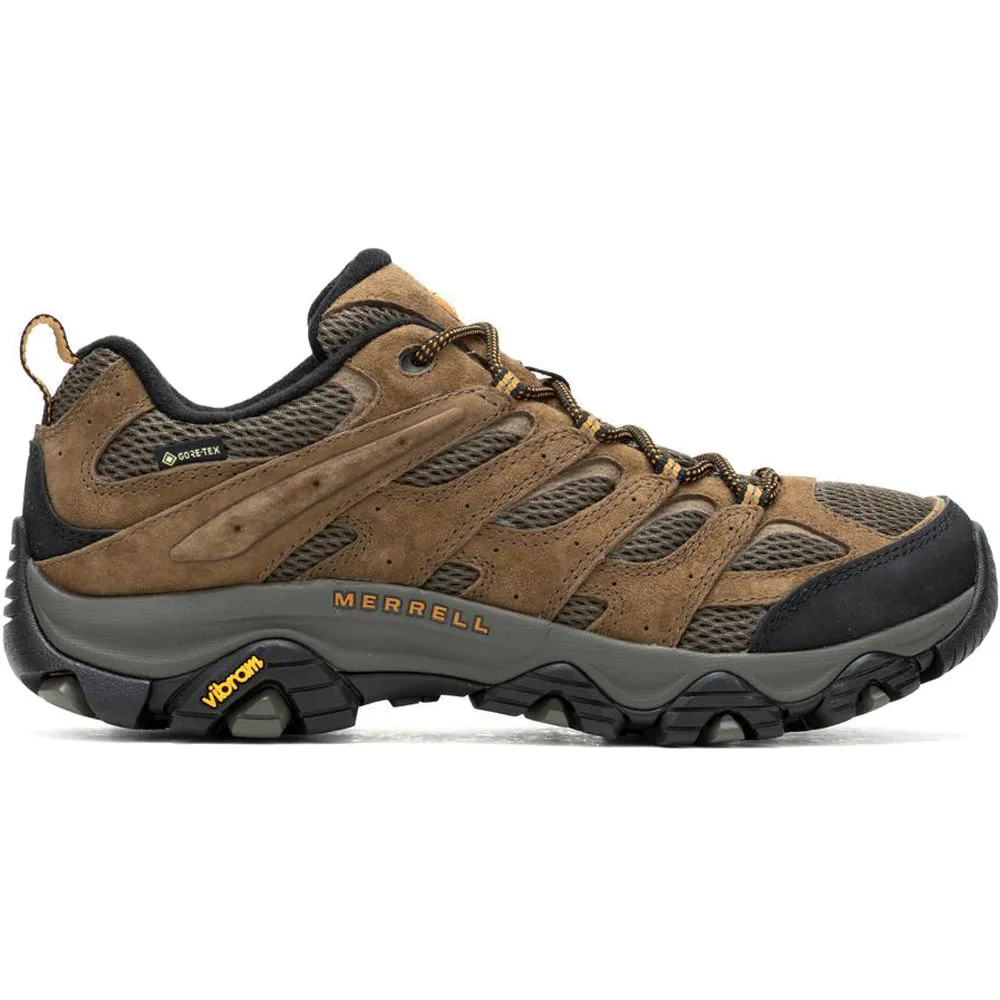Merrell Men's Moab 3 GORE-TEX Earth (Medium Width)