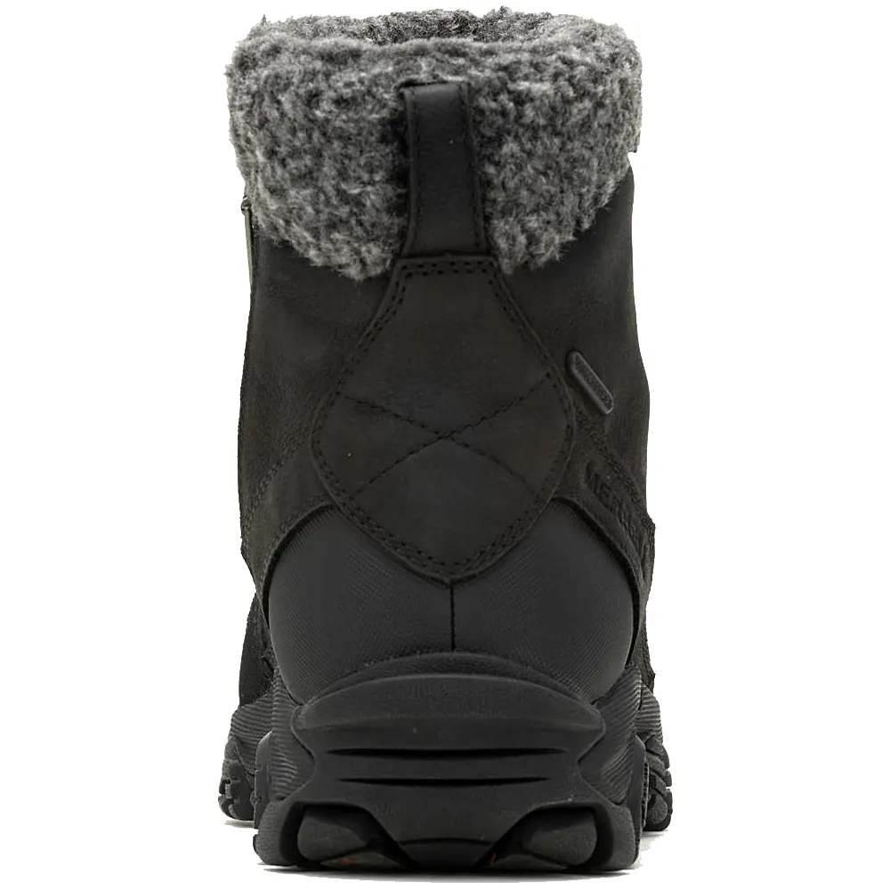 あっこ　1207 Merrell Women's Coldpack 3 Thermo Mid Zip Waterproof Black