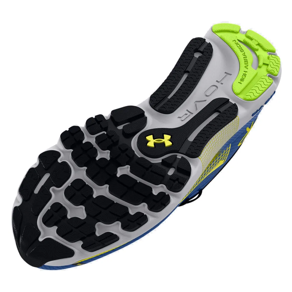 Under Armour Men's UA HOVR Infinite 5 Blue Mirage / Halo Gray