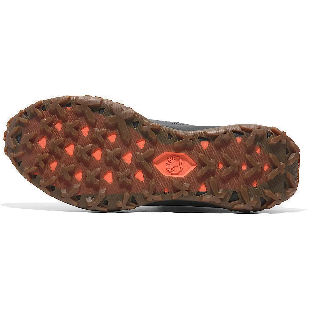 Timberland Men's Motion Access Low Grey Knit