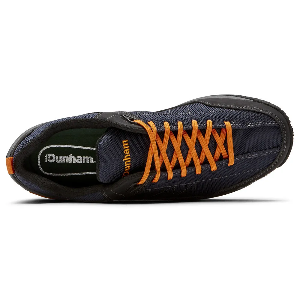 Dunham Men's Cloud Plus Lace-up Navy