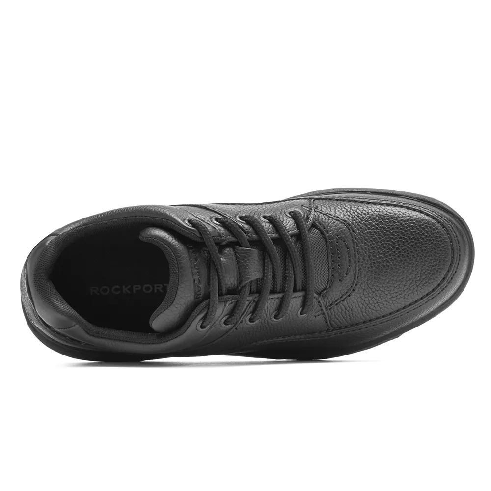 Rockport Men's World Tour Classic Lace Up Black