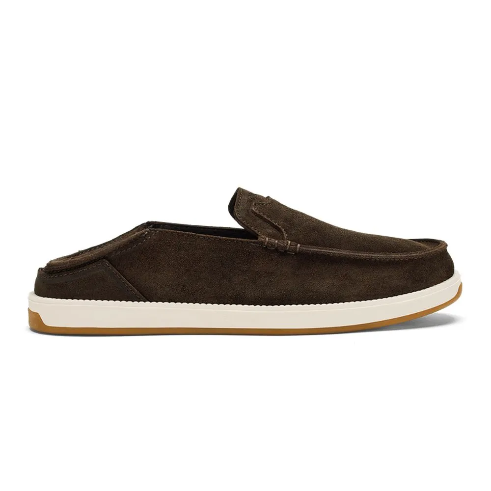 Olukai Men's Kakaha Nia Dark Wood
