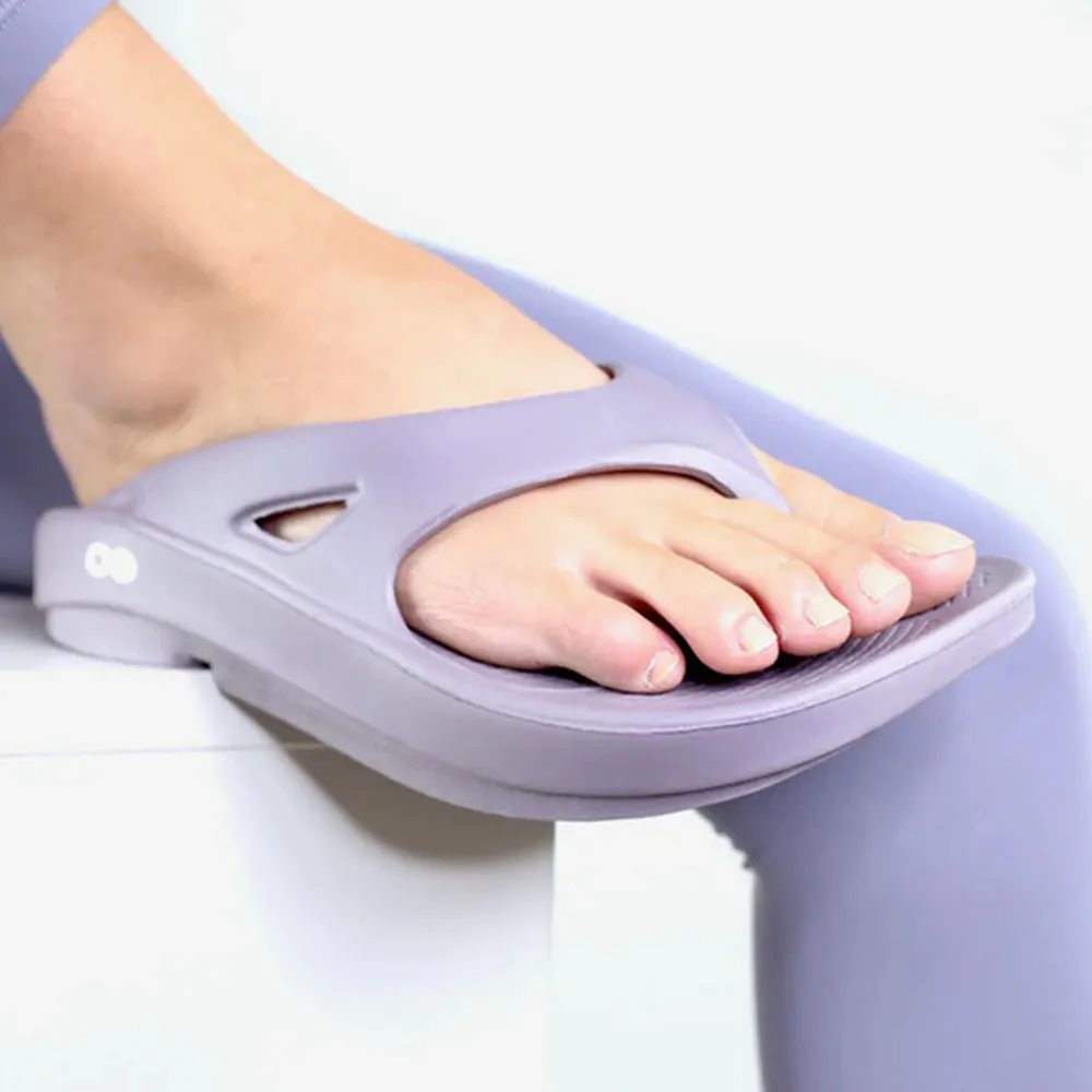 Oofos Unisex OOriginal MAUVE