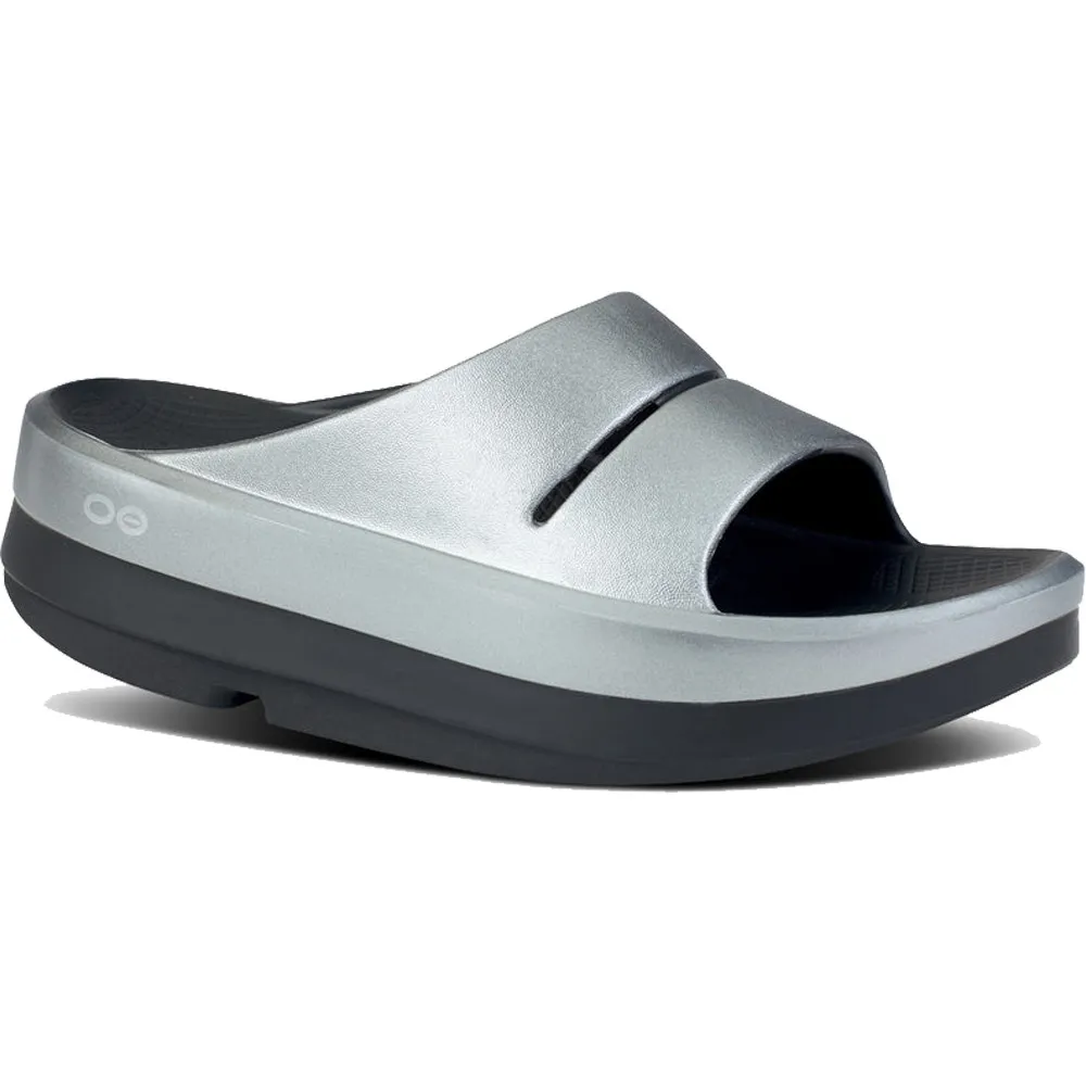 【完売品OOFOS】OOmega OOahh Limited（ベロア調）25cm OOFOS（ウーフォス） ウーメガ ウーアー OOmega OOahh Limited