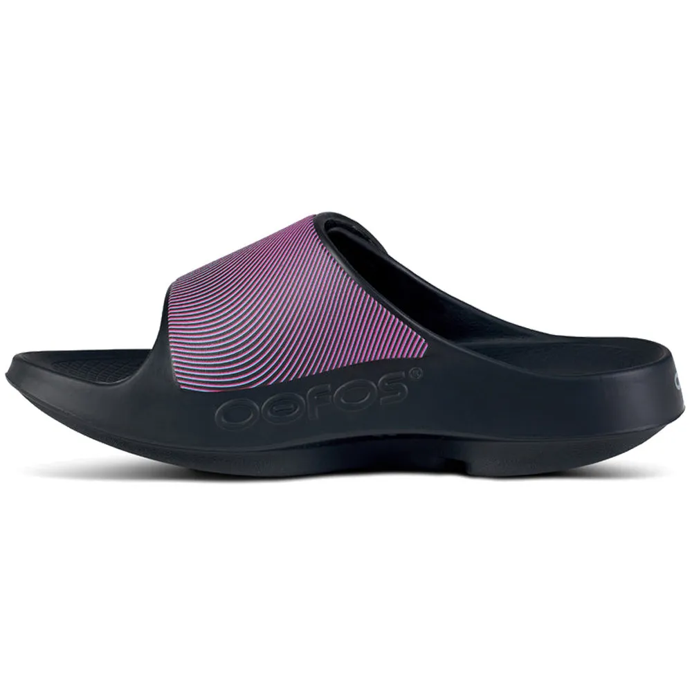 Oofos OOahh Sport Flex Limited Tidal