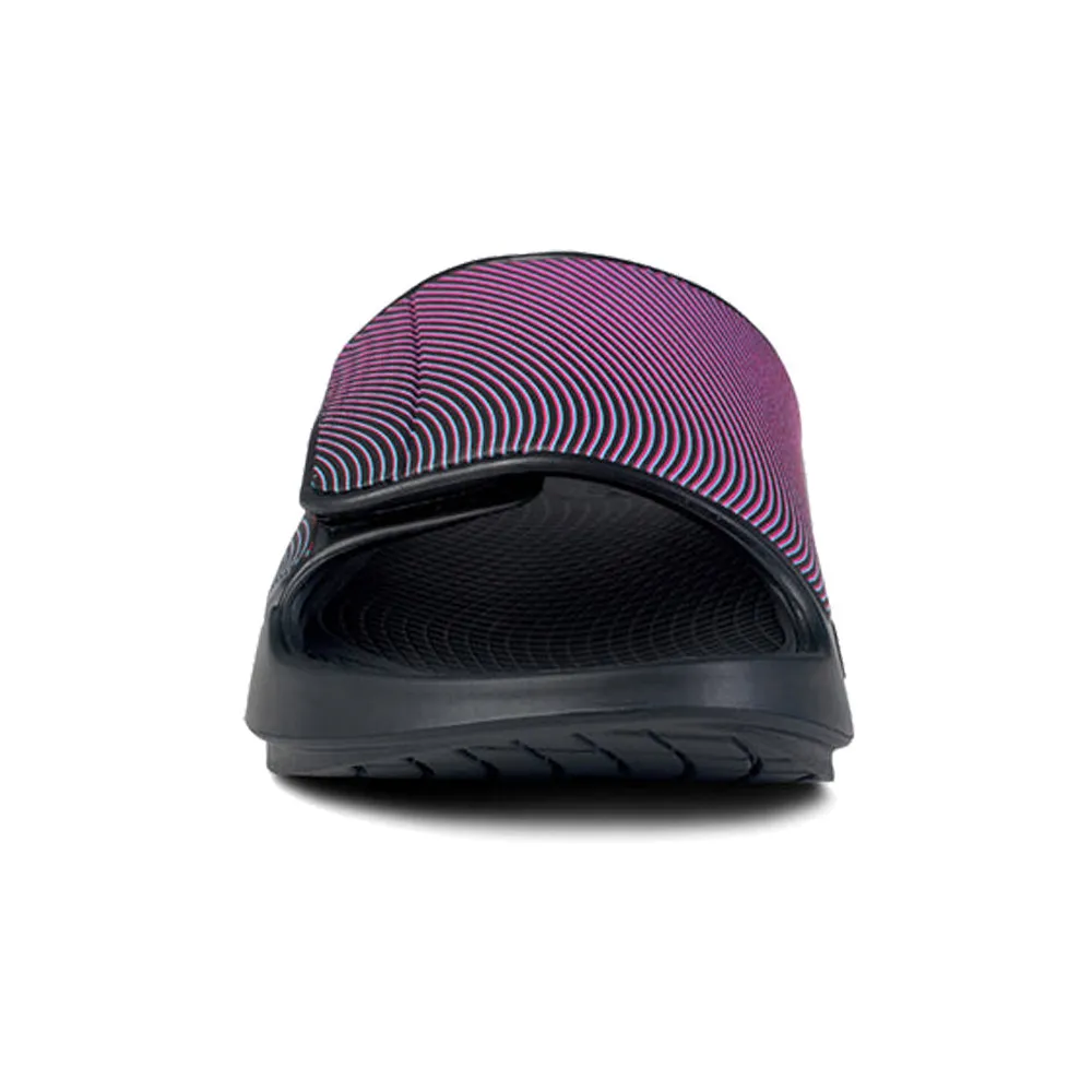 Oofos OOahh Sport Flex Limited Tidal