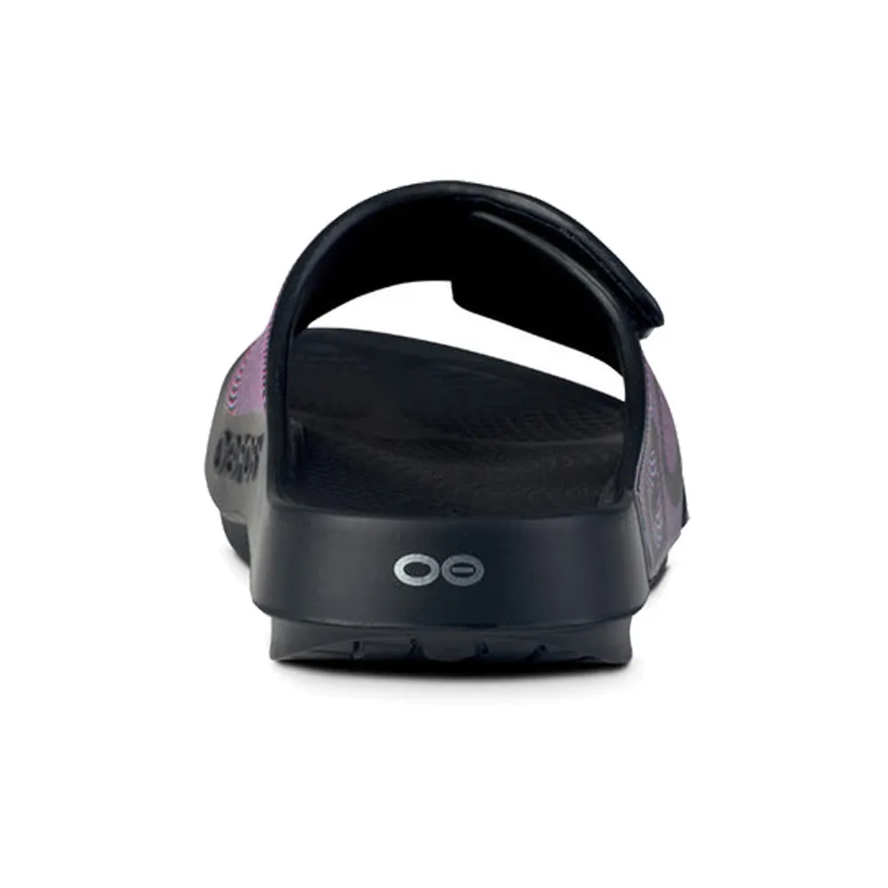 Oofos OOahh Sport Flex Limited Tidal