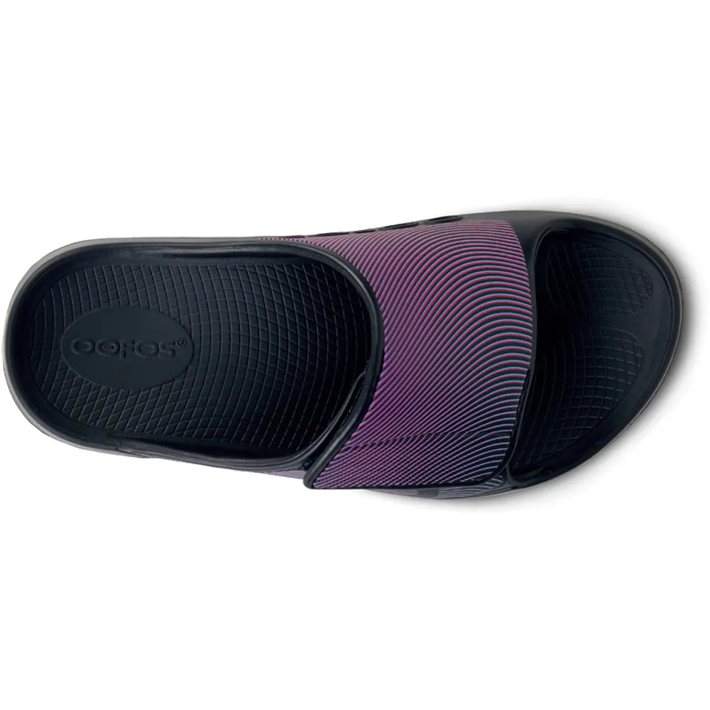 Oofos OOahh Sport Flex Limited Tidal