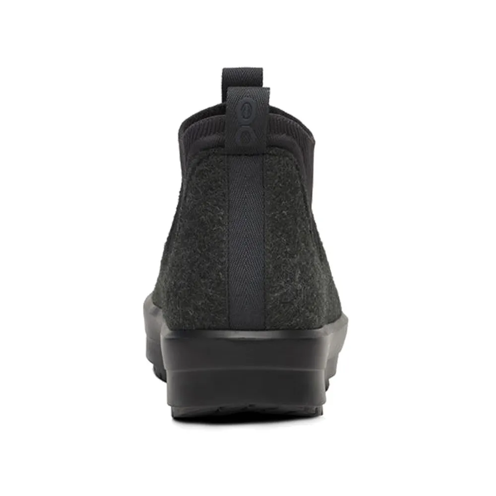 新品★BEAMS OOFOS OOmega 28cm ビームス　黒 B:MING by BEAMS（ビーミング by ビームス）OOFOS / OOahh Sandals（25