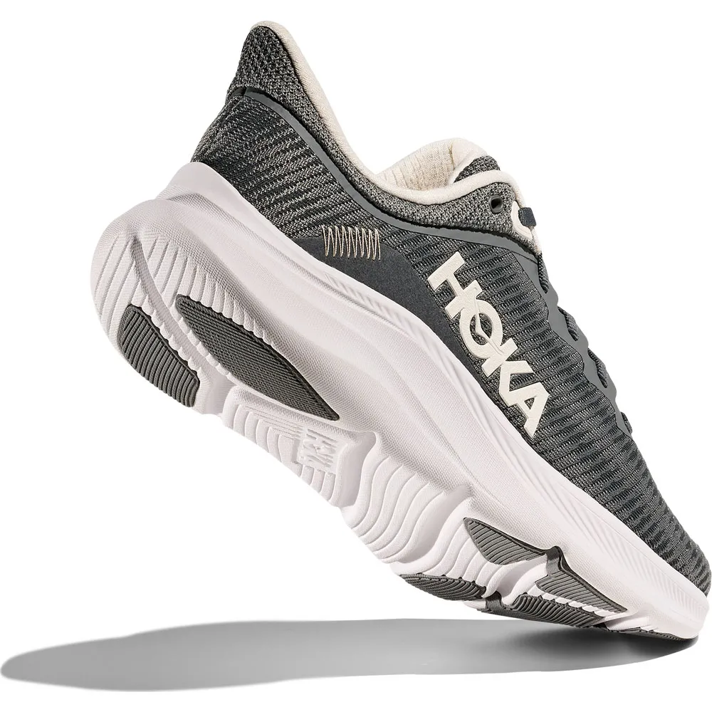 Hoka Men's Solimar Asteroid / White (Medium Width)