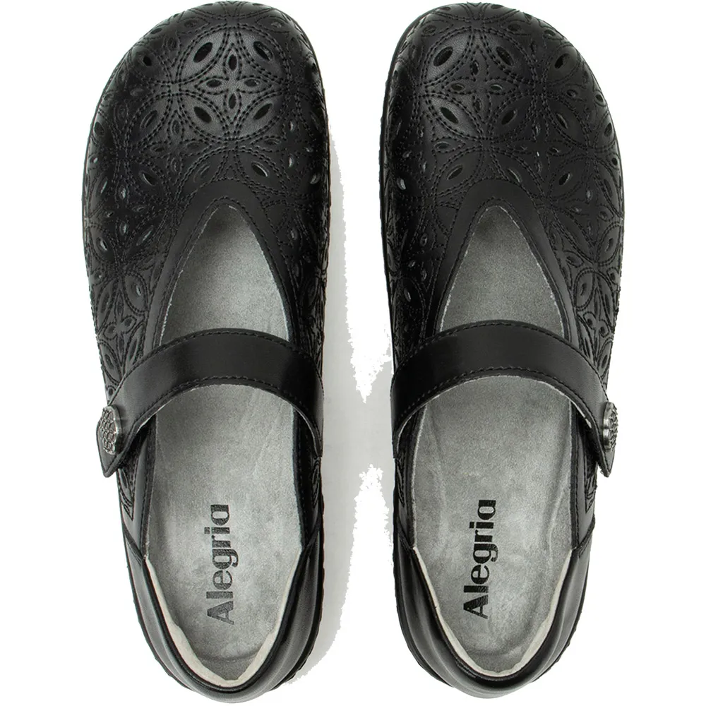 Alegria Women's Opheliah Black Breeze
