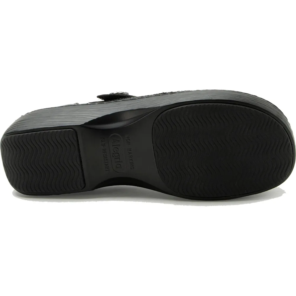 Alegria Women's Opheliah Black Breeze