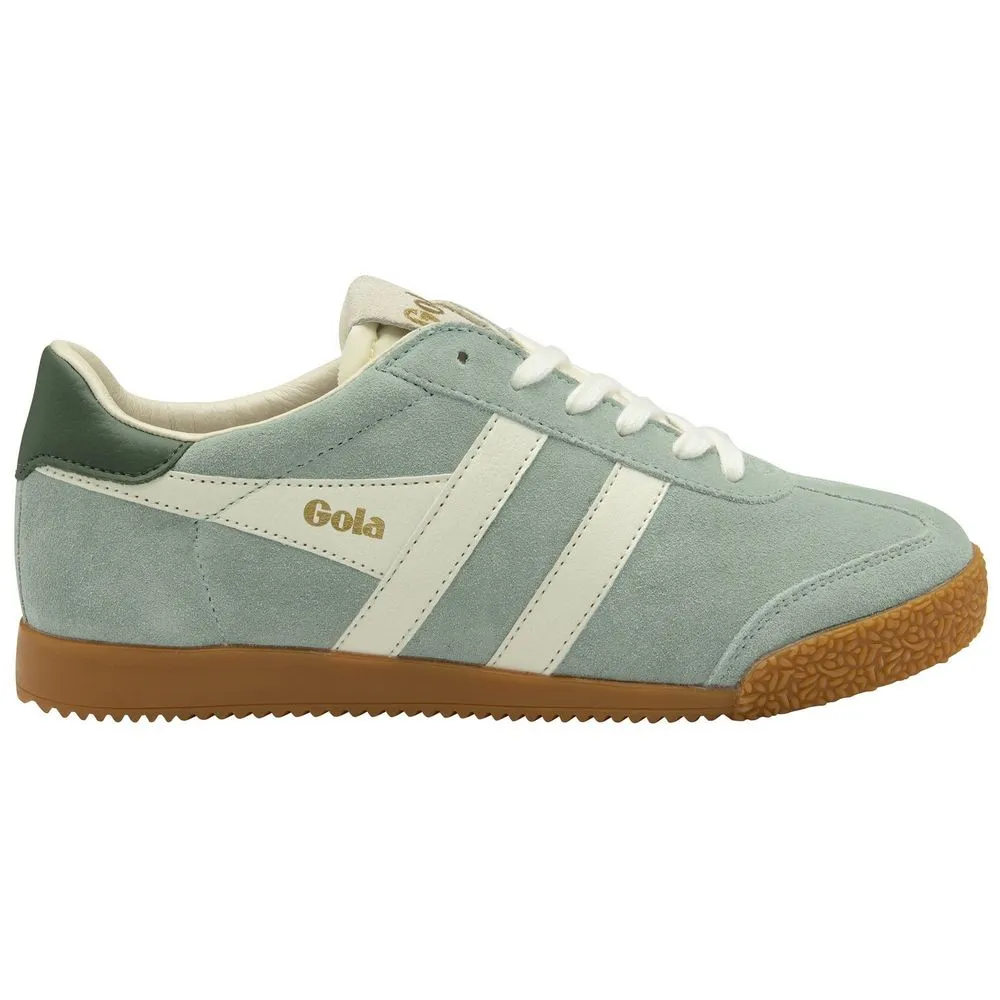 Gola Women's Elan Green Mist / Off White / Evergreen