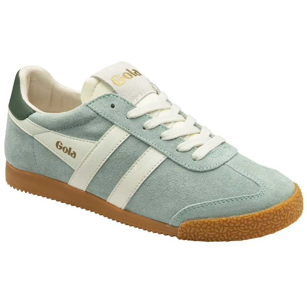 Gola Women's Elan Green Mist / Off White / Evergreen