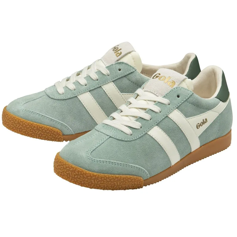 Gola Women's Elan Green Mist / Off White / Evergreen