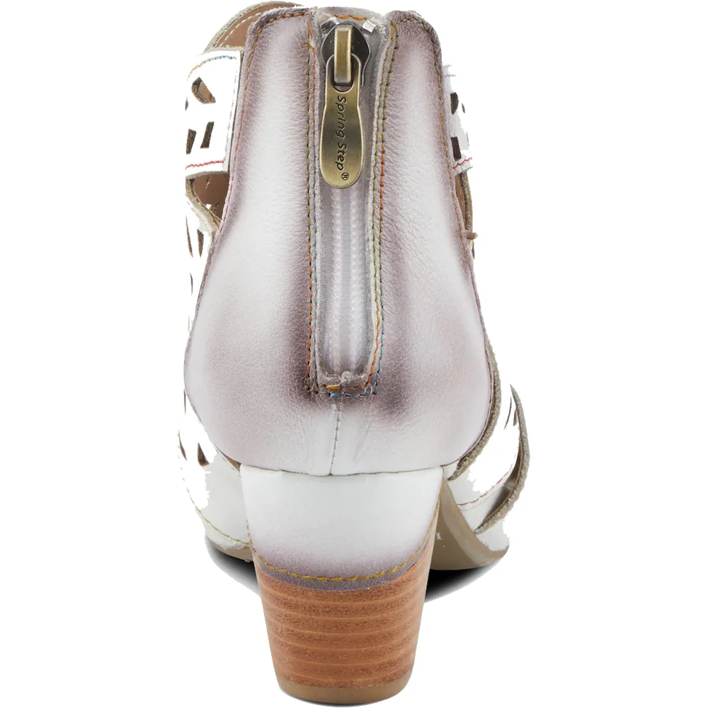 Spring Step L'Artiste Women's Icon Off White
