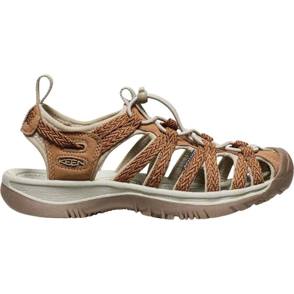 Keen Women's Whisper Chipmunk / Plaza Taupe