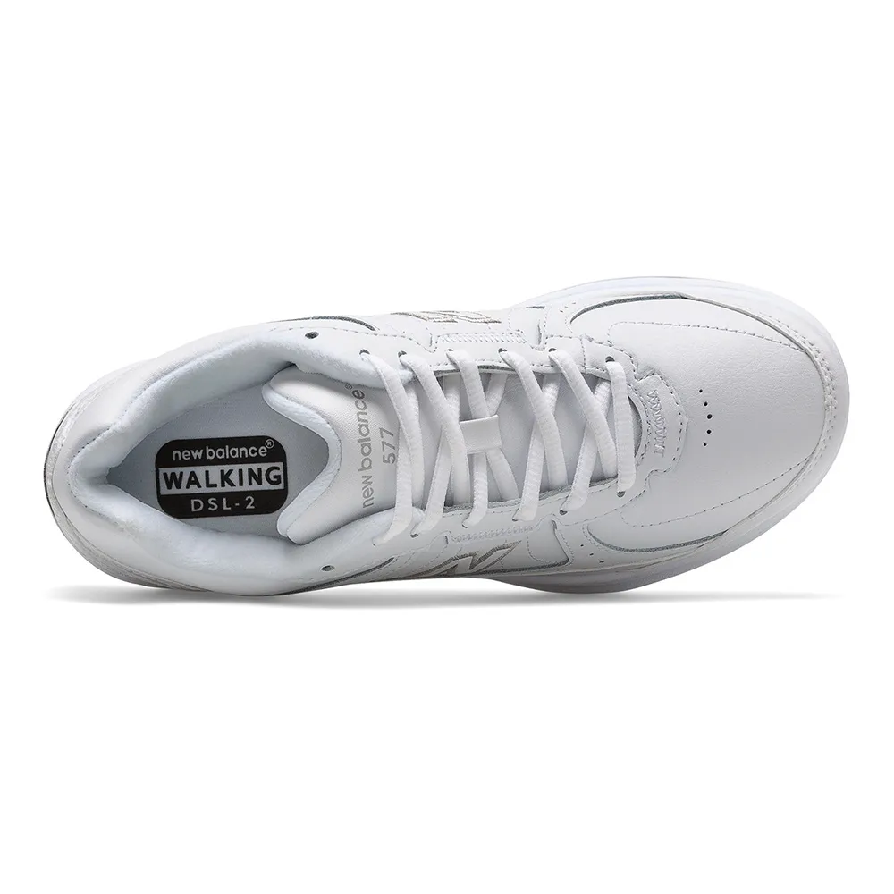 New Balance 577 HEALTH WALK WHT White / White display picture 3