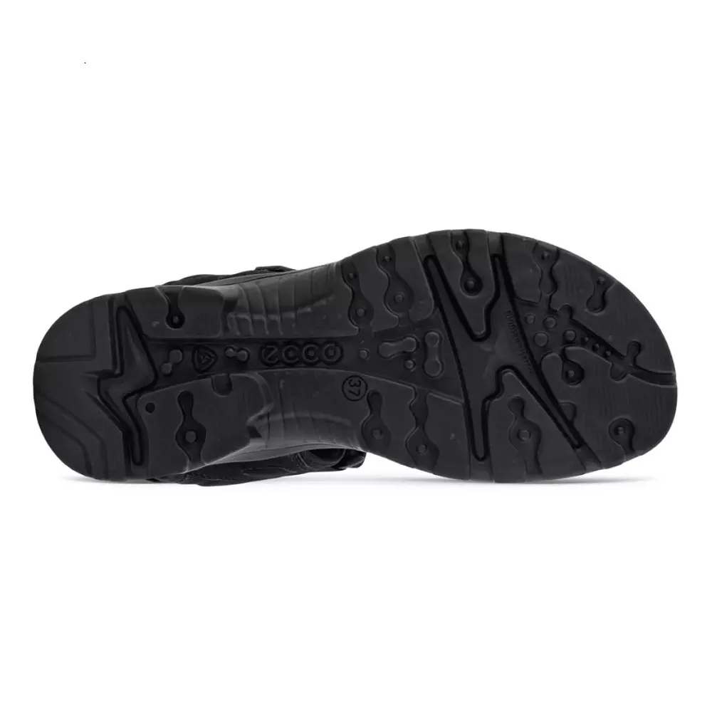 Ecco Women's Yucatan Offroad Plus Black