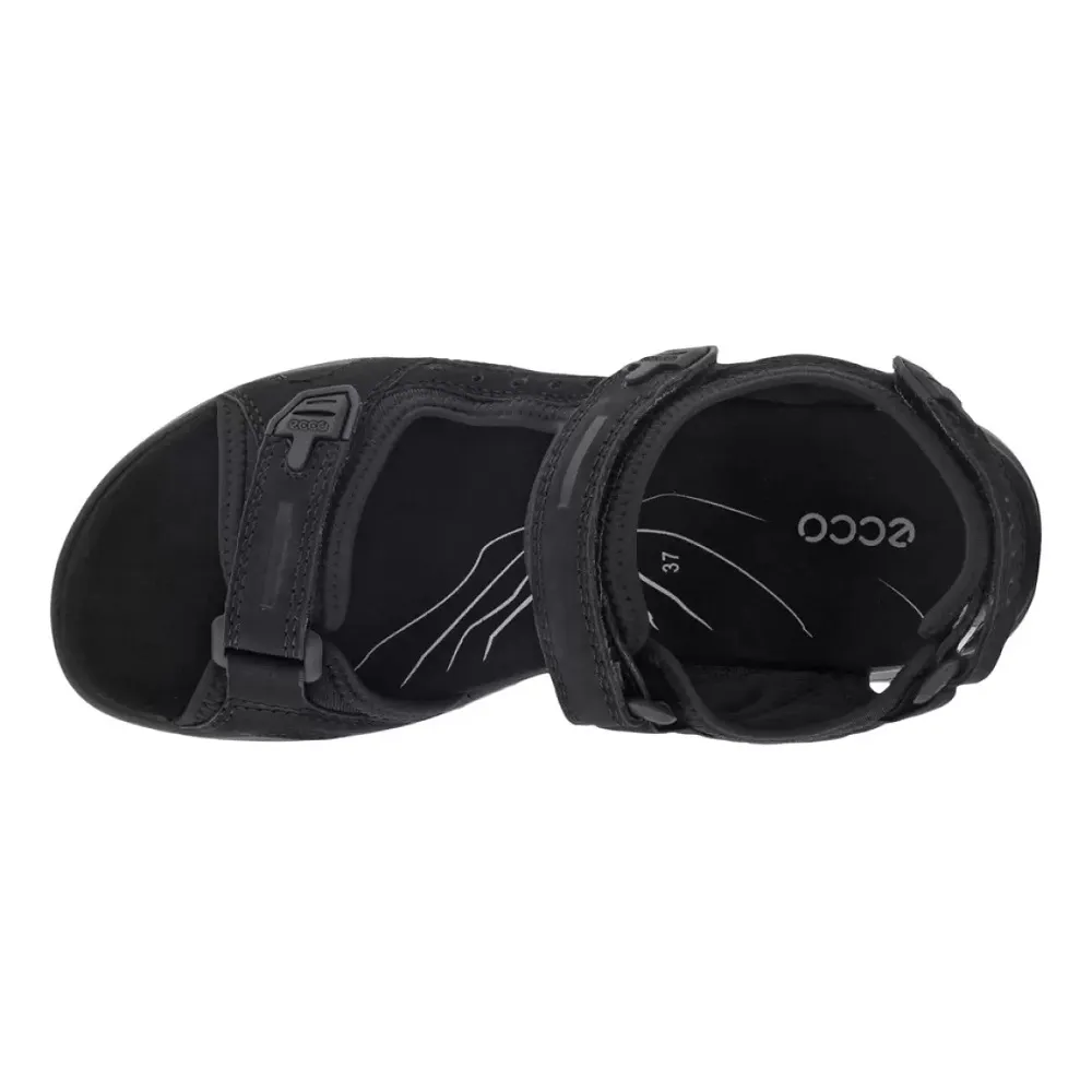 Ecco Women's Yucatan Offroad Plus Black