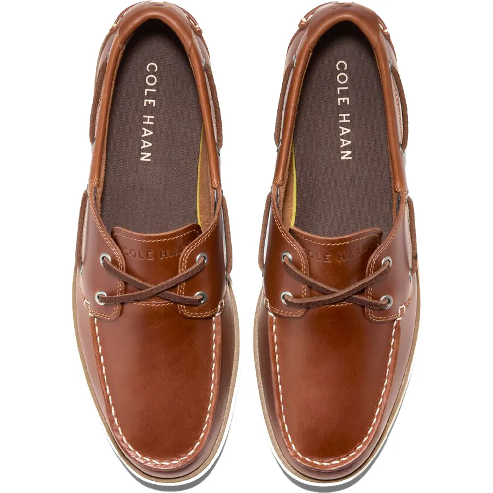 コールハーン COLE HAAN FIRE  BOAT SHOES Cole Haan GrandPro Windward Boat Shoe (Men) | Nordstrom