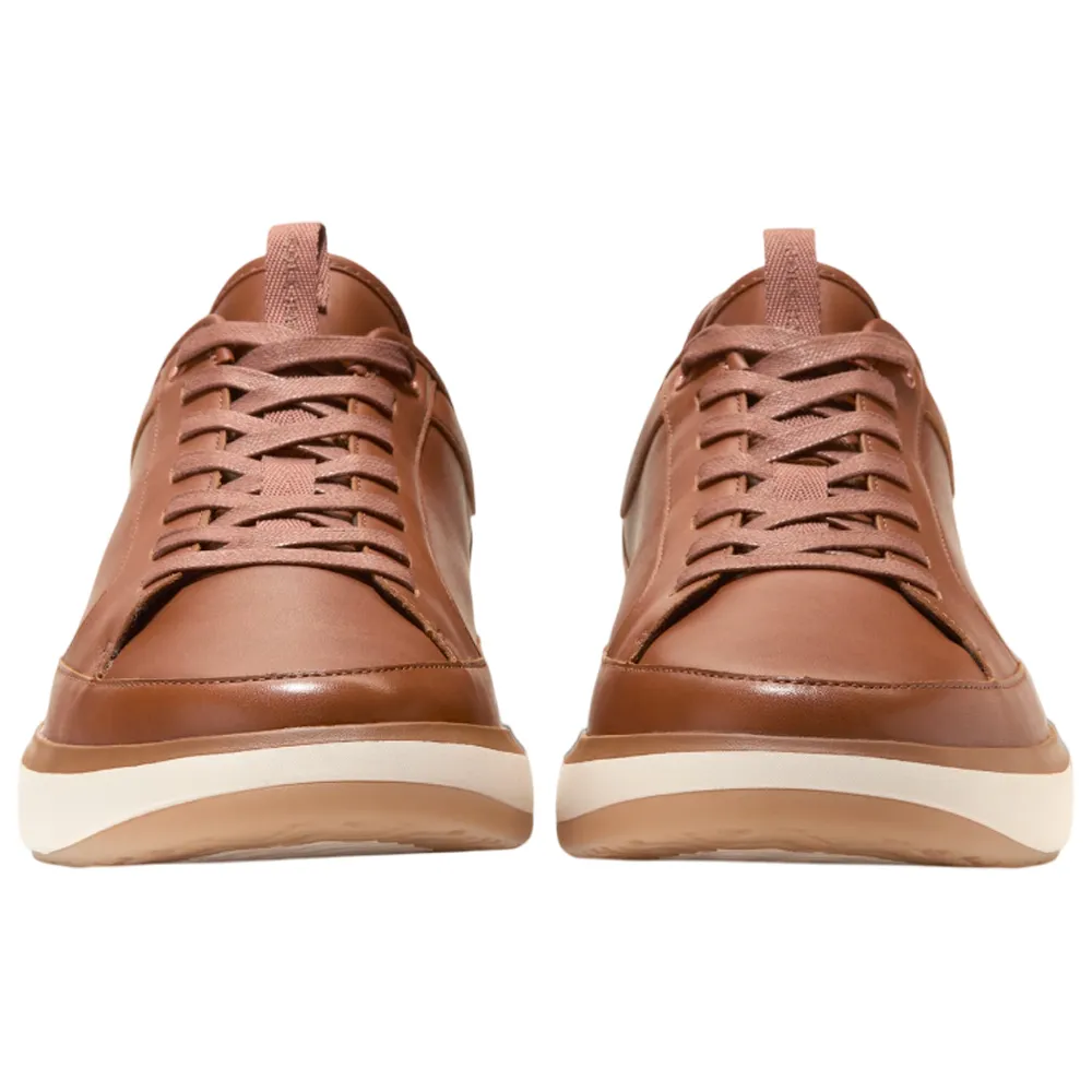 Cole Haan Men's GrandPro All Day Court Leather Sneakers British