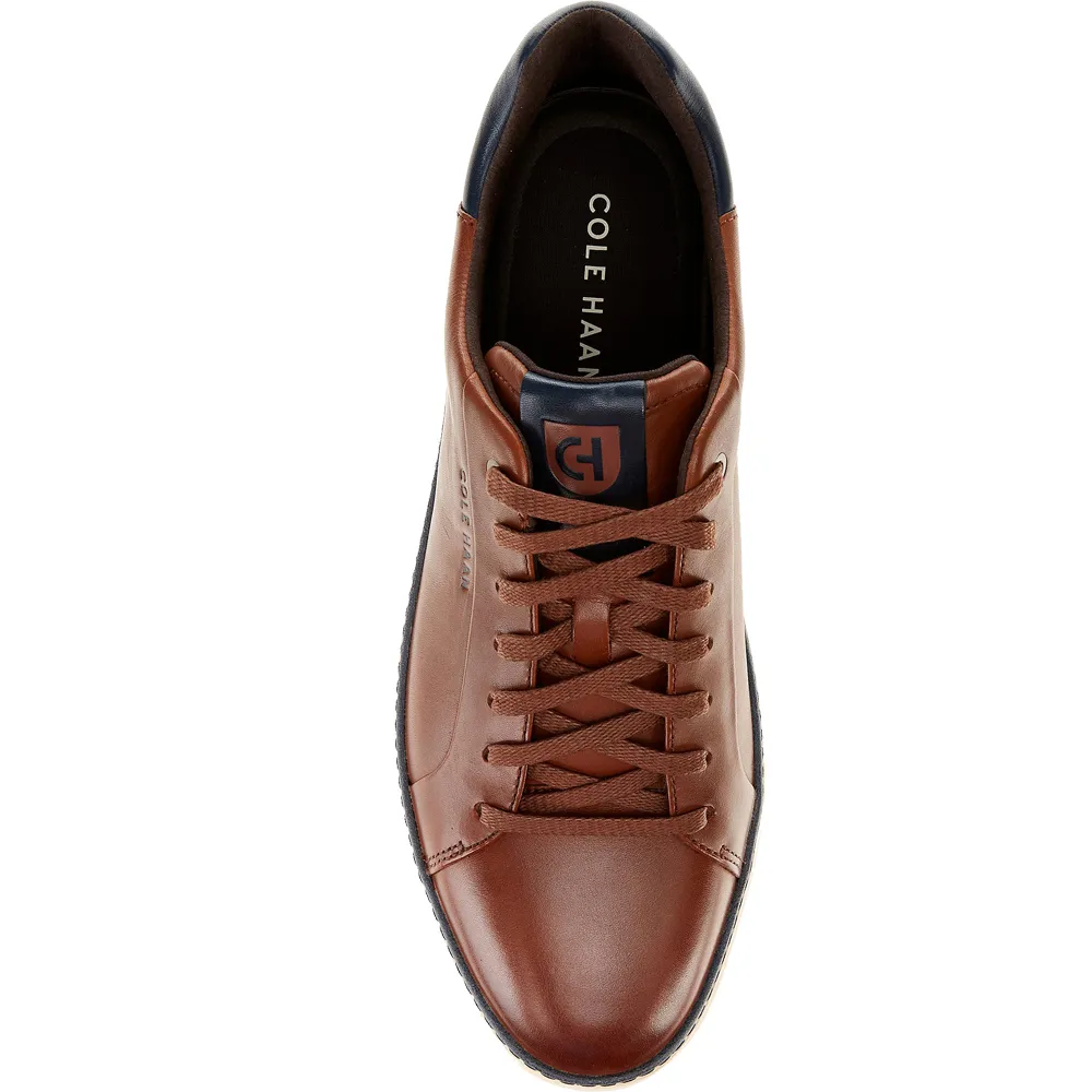 Cole Haan Zapatillas Grandpro Topspin Marrón | Dressinn