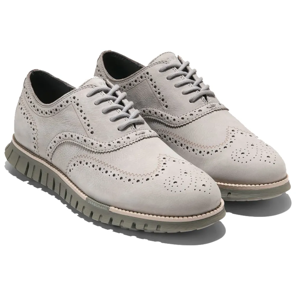 Men's Cole Haan Zerogrand Remastered Wingtip Oxford Unlined