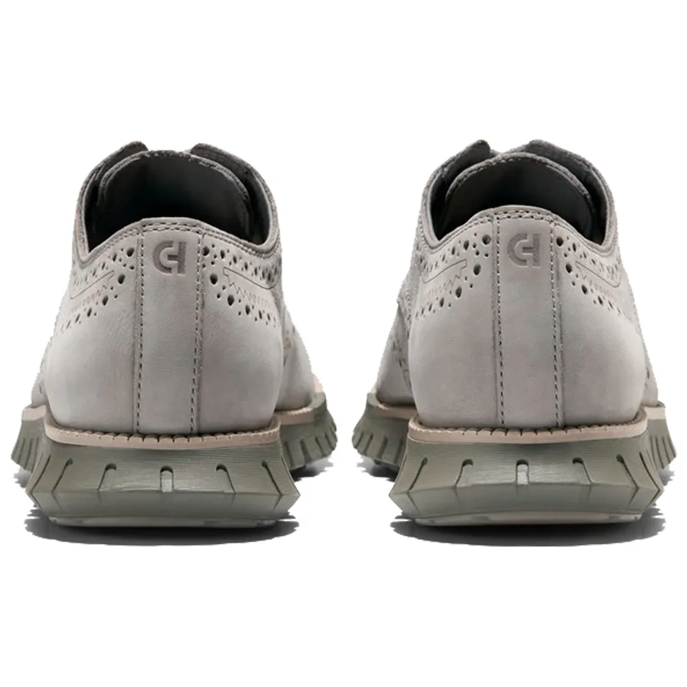 cole haan grey dress shoes Cole Haan Mens Gray Dress Shoes Size 8 Style C26319 Work / Office