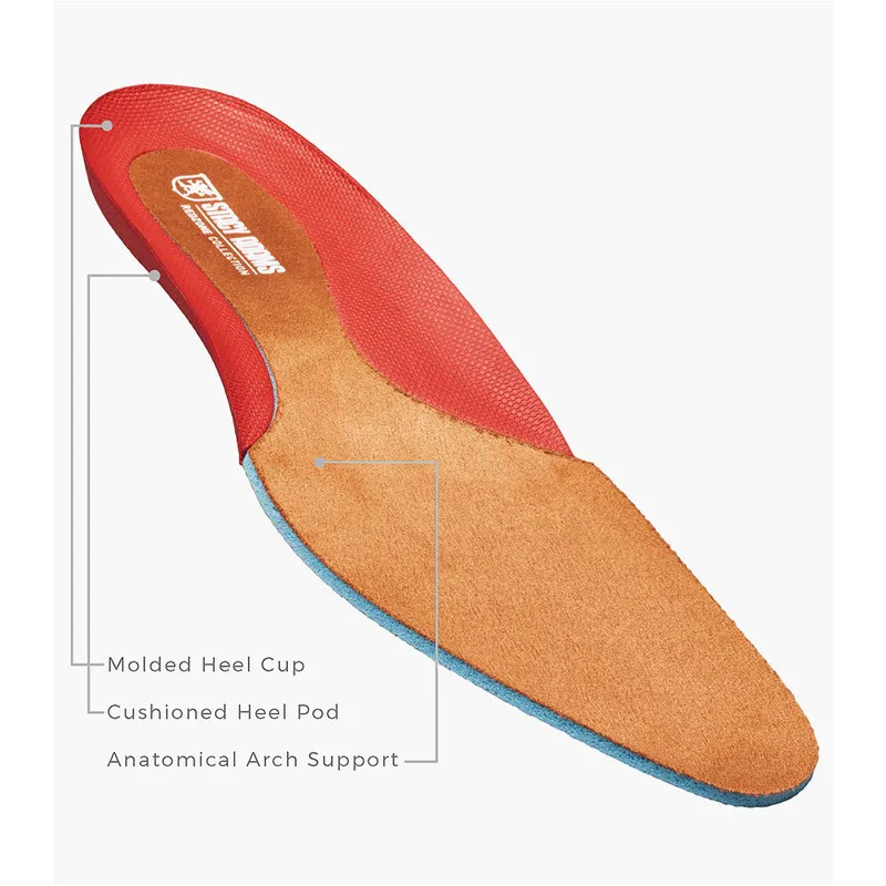 Stacy Adams Men's Gennaro Wingtip Oxford Red